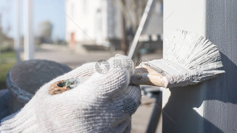 油漆加盟代理：揭秘油漆行业加盟背后的真相