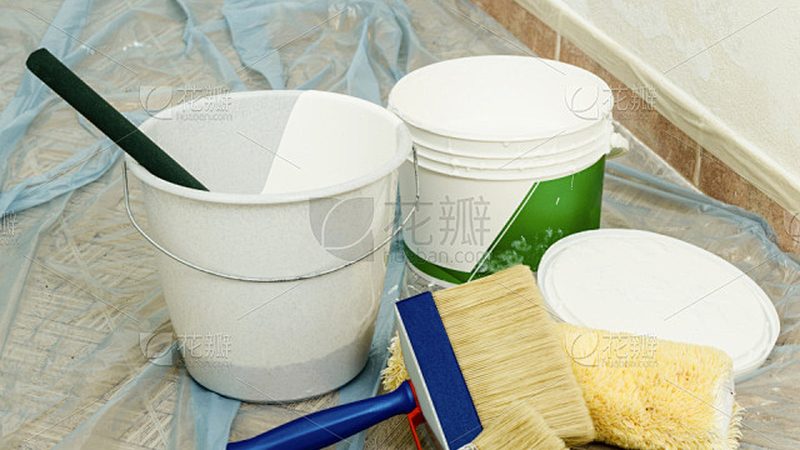乳胶漆与墙布：客厅墙面装修的“门面”之争**