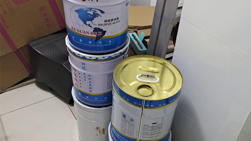 行业现状：涂料市场蓬勃发展，代理加盟成为热门选择