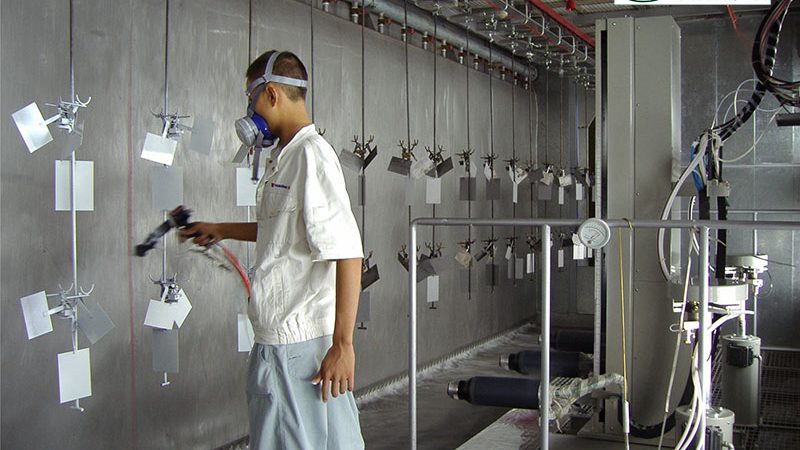 钢结构防腐漆：如何选择优质品牌？**